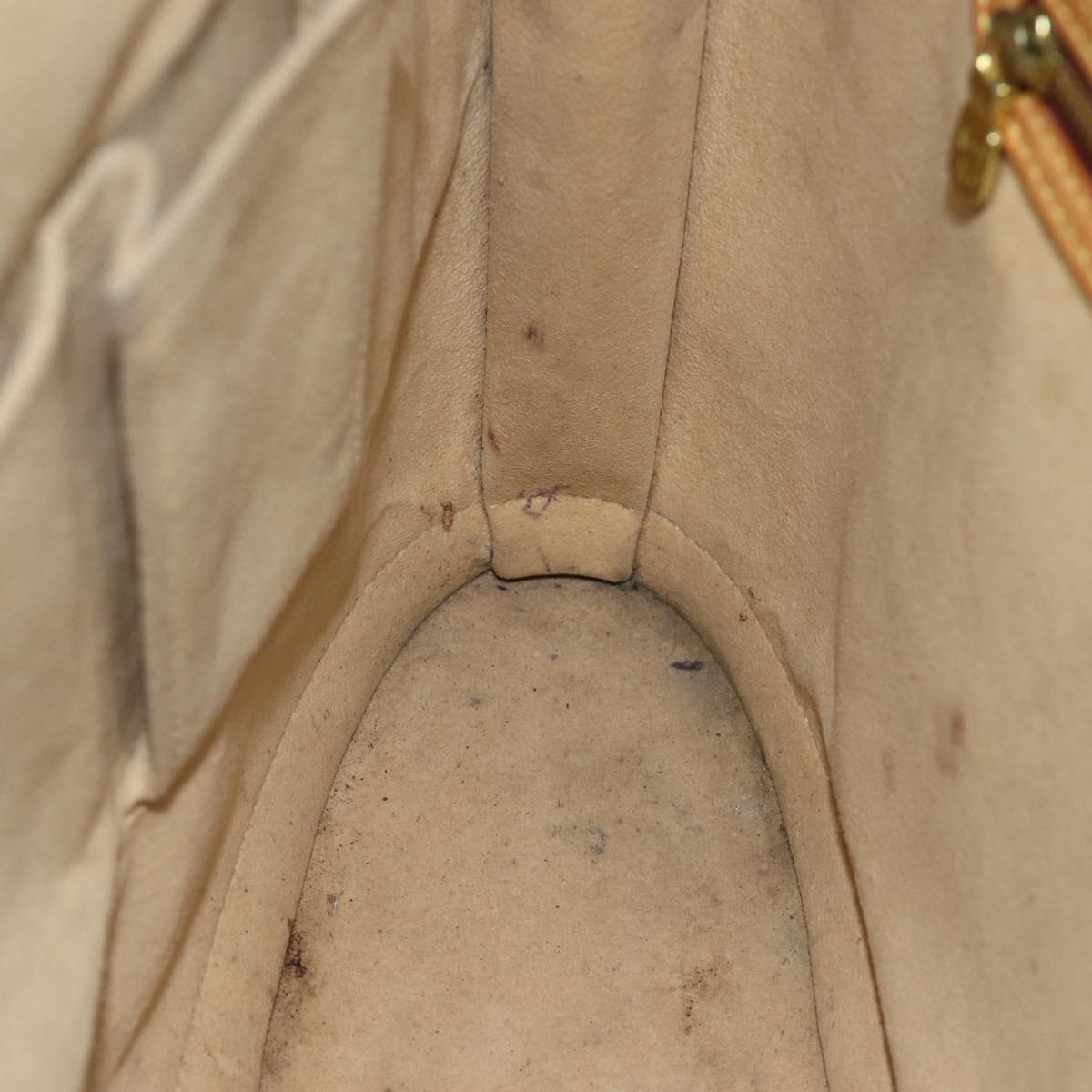 LOUIS VUITTON Monogram Babylone Tote Bag M51102 LV 76780