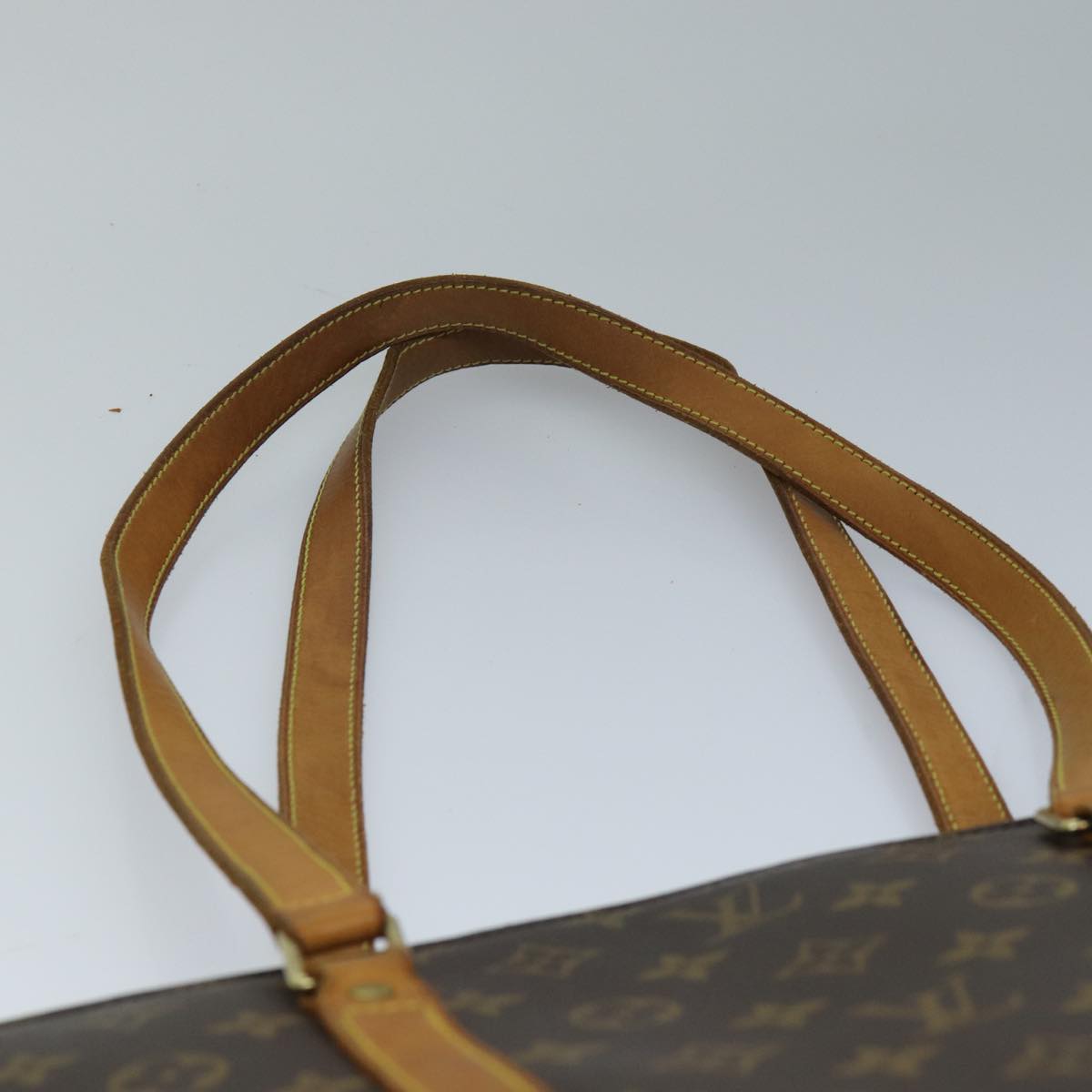 LOUIS VUITTON Monogram Babylone Tote Bag M51102 LV 76780