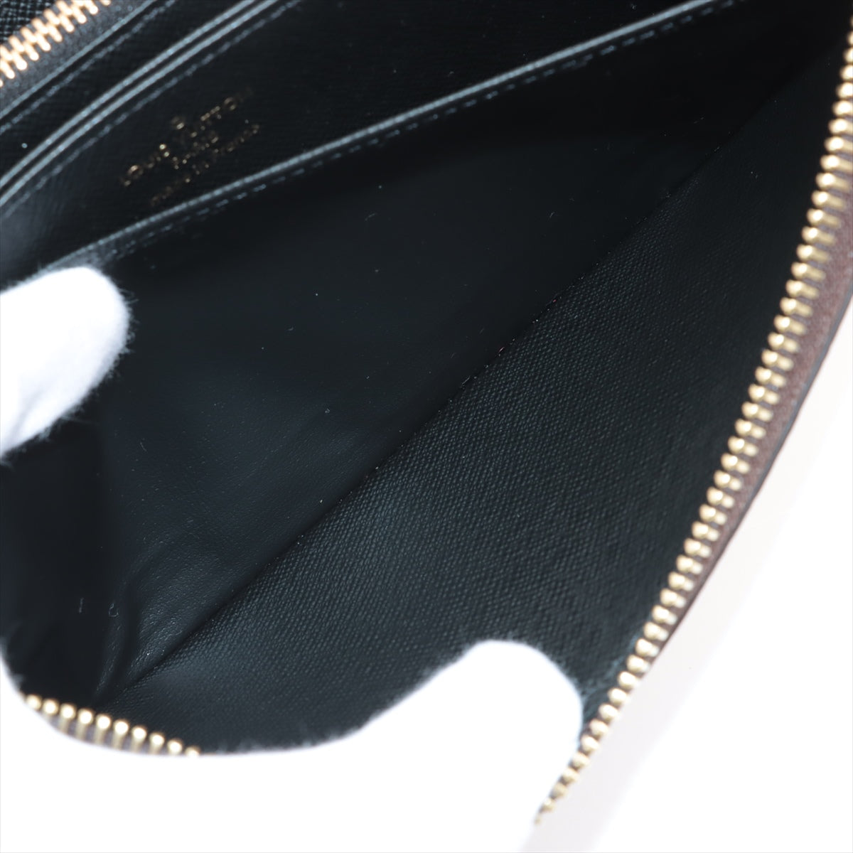 Louis Vuitton Giant Monogram Reverse Zippy Wallet M69353