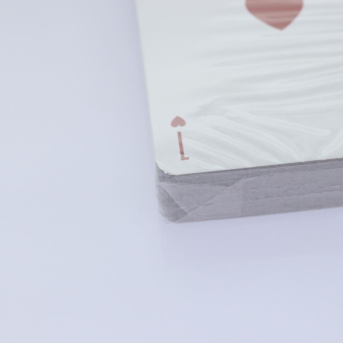 LOUIS VUITTON Damier Graphite Playing Cards LV 76820