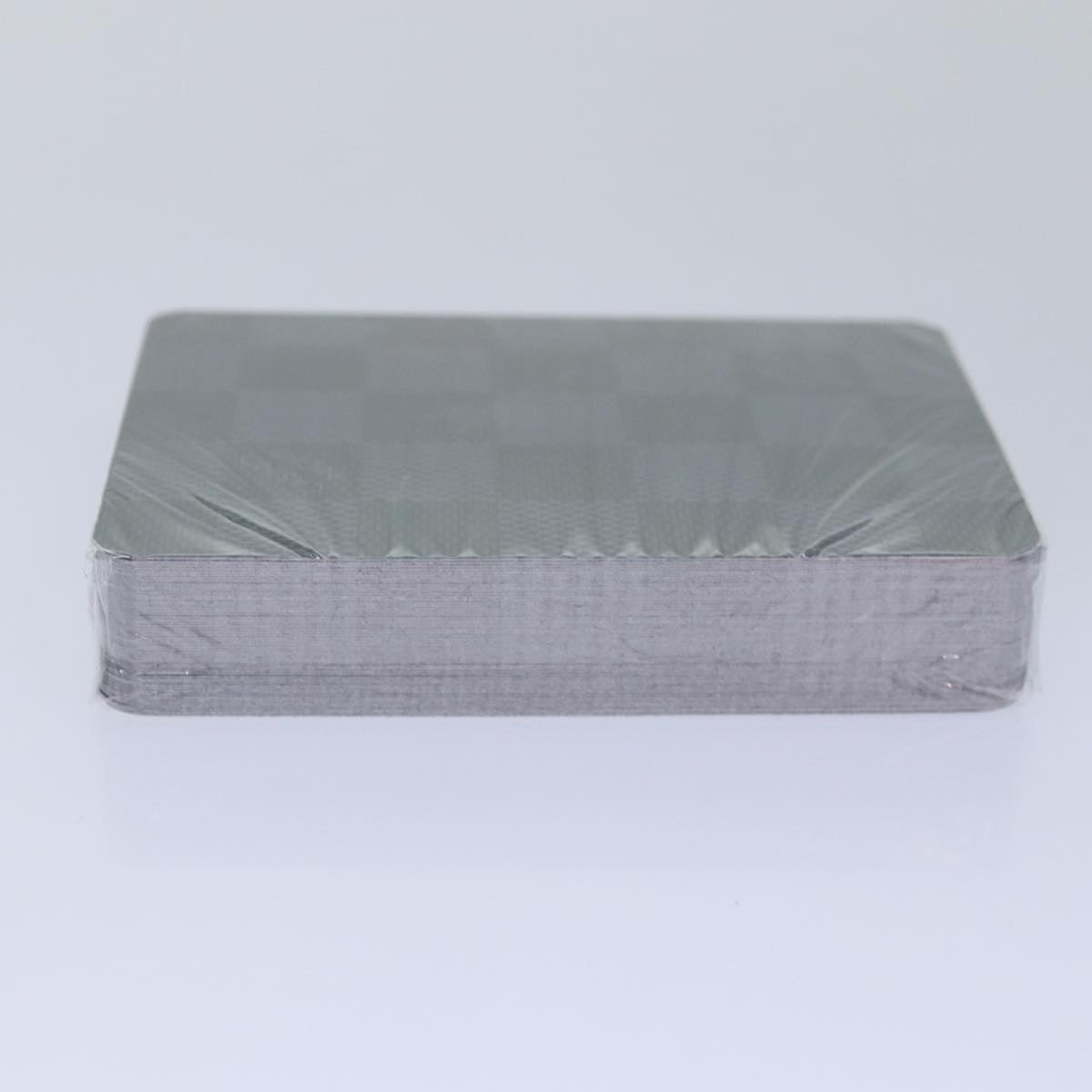 LOUIS VUITTON Damier Graphite Playing Cards LV 76820