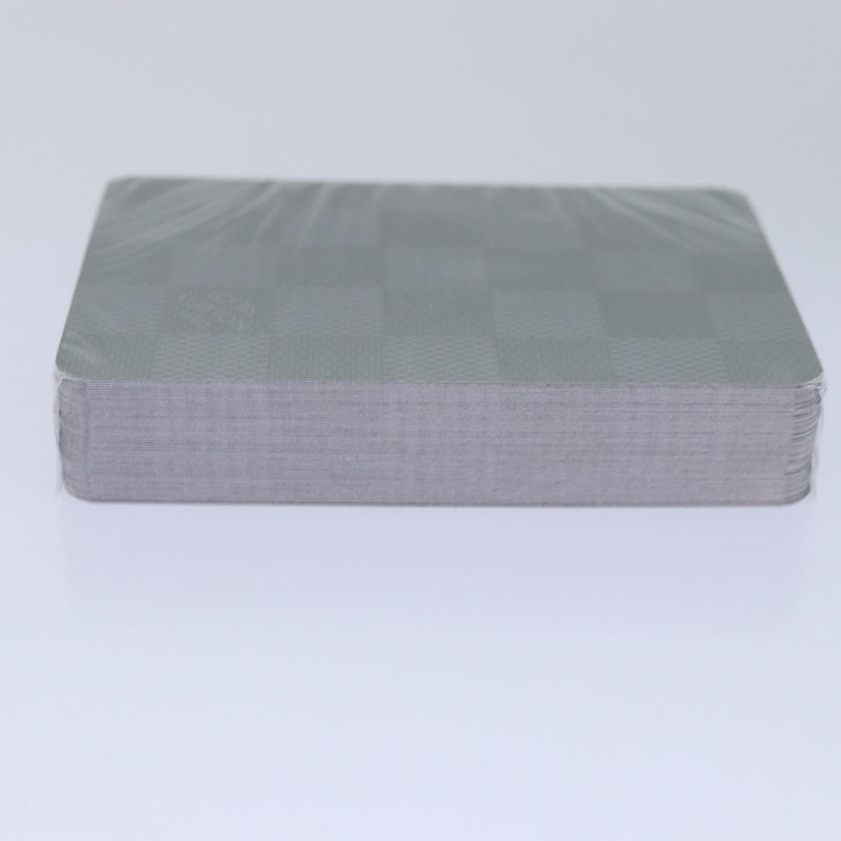 LOUIS VUITTON Damier Graphite Playing Cards LV 76820