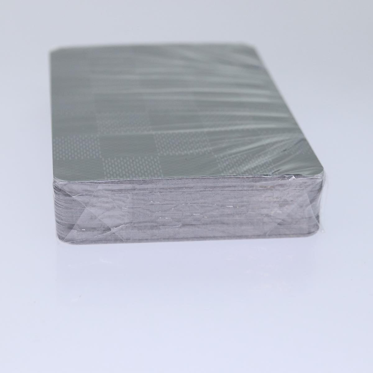 LOUIS VUITTON Damier Graphite Playing Cards LV 76820
