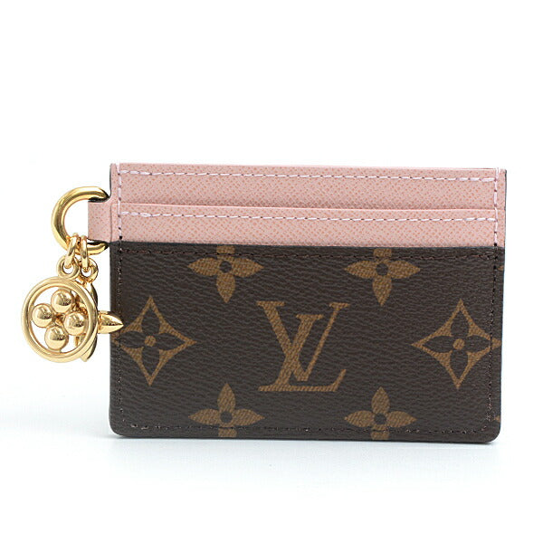 Louis Vuitton Monogram Card Case M82739
