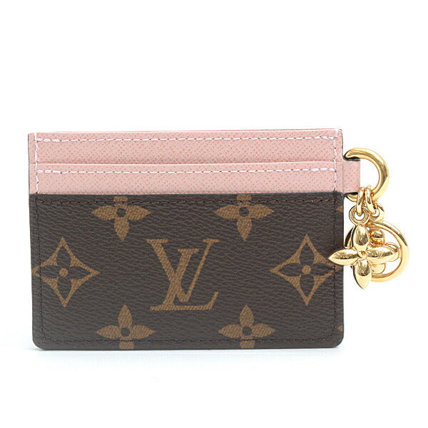 Louis Vuitton Monogram Card Case M82739