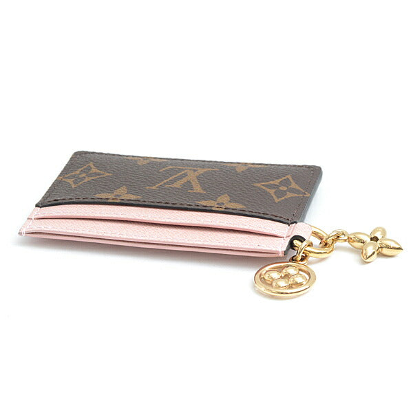 Louis Vuitton Monogram Card Case M82739