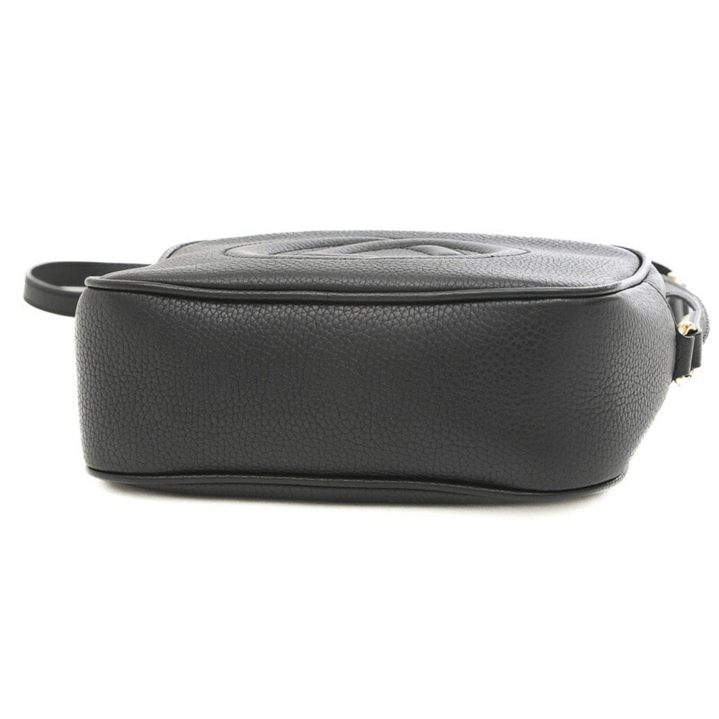 Gucci Soho  Leather Shoulder Bag ()