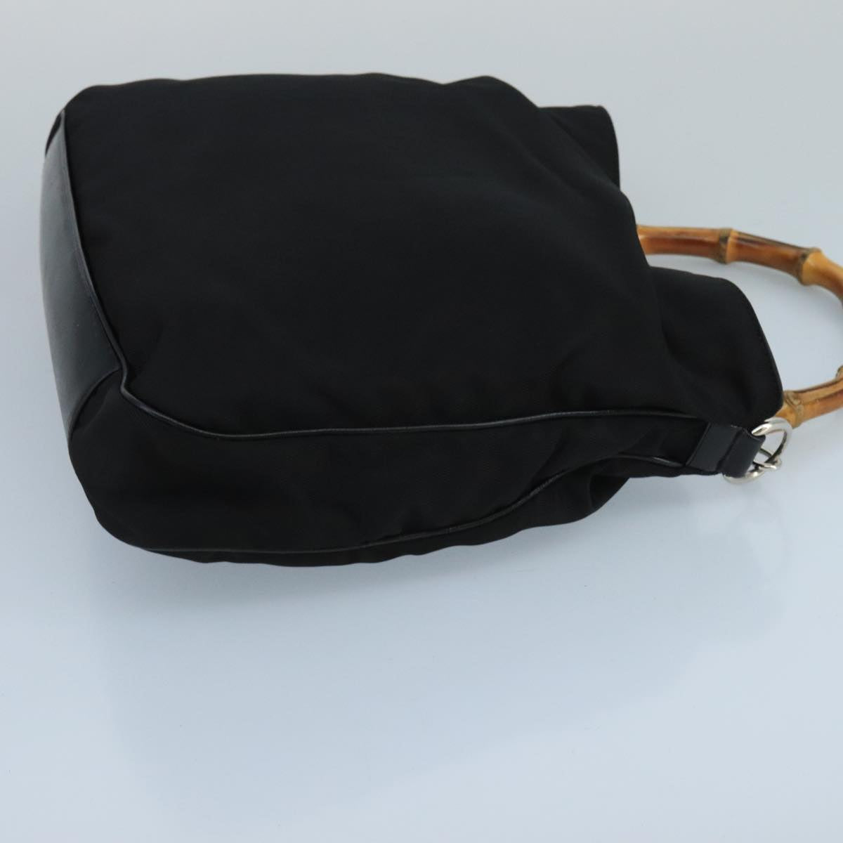 Gucci Bamboo  Synthetic Handbag