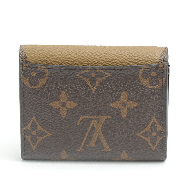 Louis Vuitton Monogram Reverse Wallet M80725