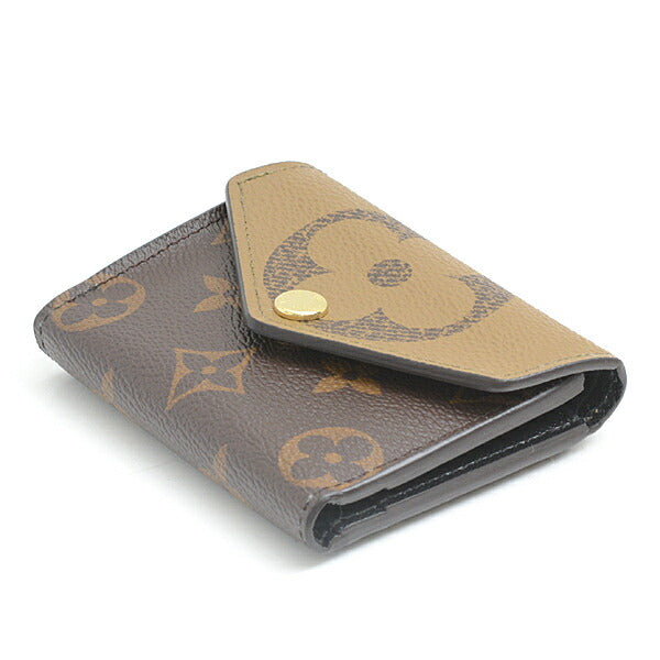 Louis Vuitton Monogram Reverse Wallet M80725