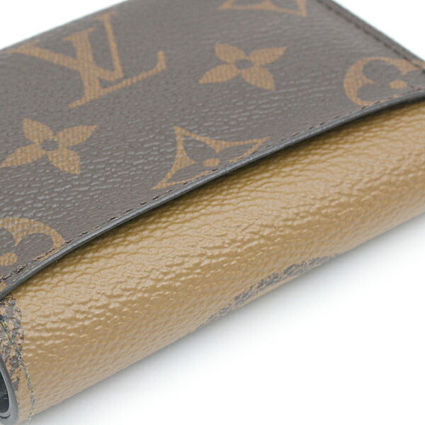 Louis Vuitton Monogram Reverse Wallet M80725