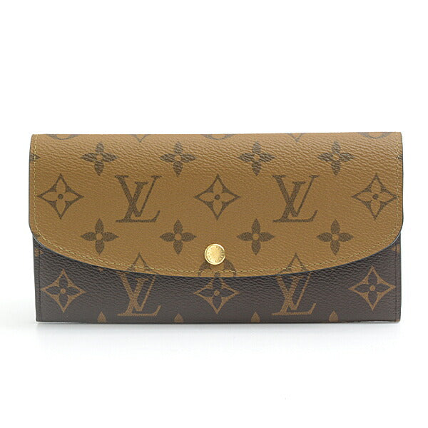 Louis Vuitton Monogram Reverse Wallet M82157
