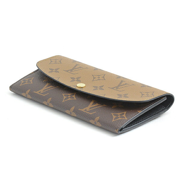 Louis Vuitton Monogram Reverse Wallet M82157