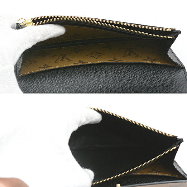 Louis Vuitton Monogram Reverse Wallet M82157