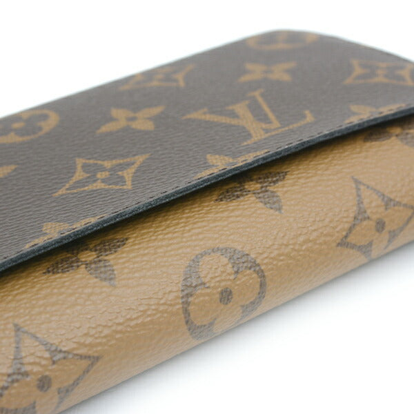 Louis Vuitton Monogram Reverse Wallet M82157