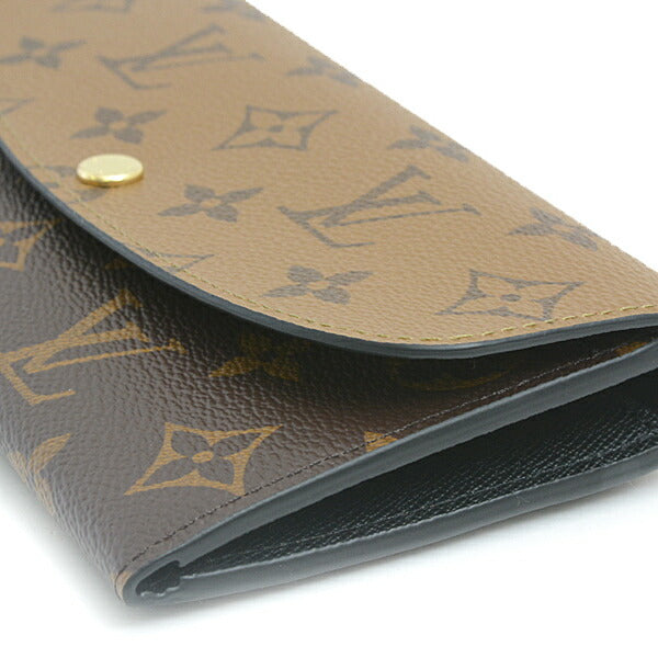 Louis Vuitton Monogram Reverse Wallet M82157