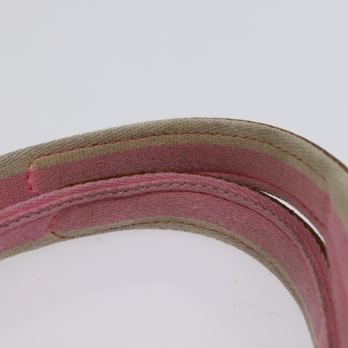 LOUIS VUITTON Monogram Mini Sac Catrain Hand Bag Strawberry M92930 LV 76926
