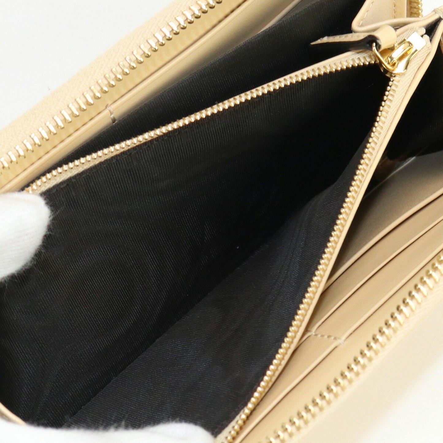 Luxury Gucci Trending 2025 Horsebit  Leather Wallet  ()