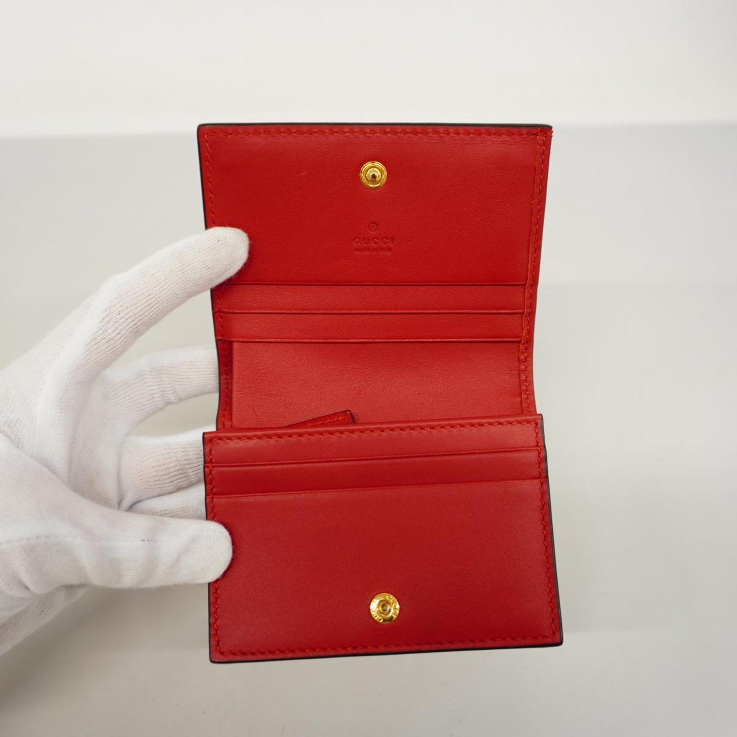 Gucci Gg Supreme  Canvas Wallet  ()