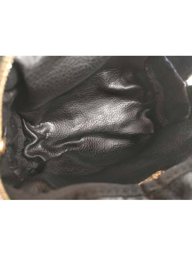 Luxury Fendi vintage juka sack pouch