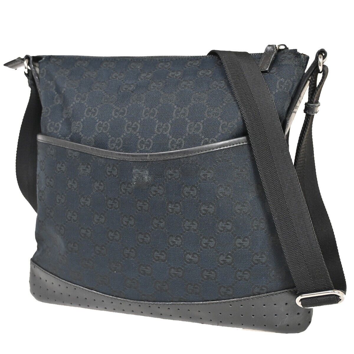 Gucci Gg Canvas  Canvas Shoulder Bag ()