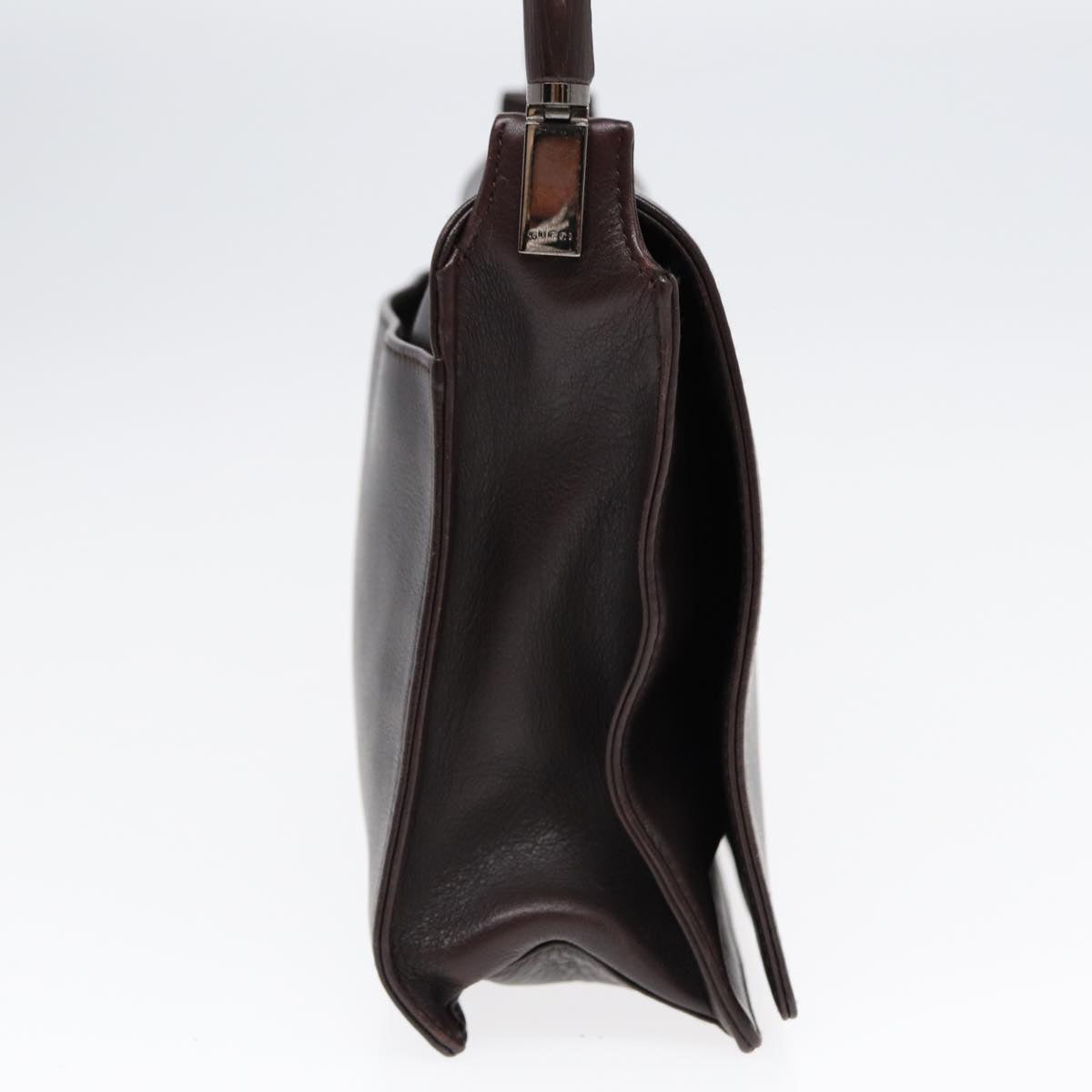 Gucci Bamboo  Leather Shoulder Bag ()
