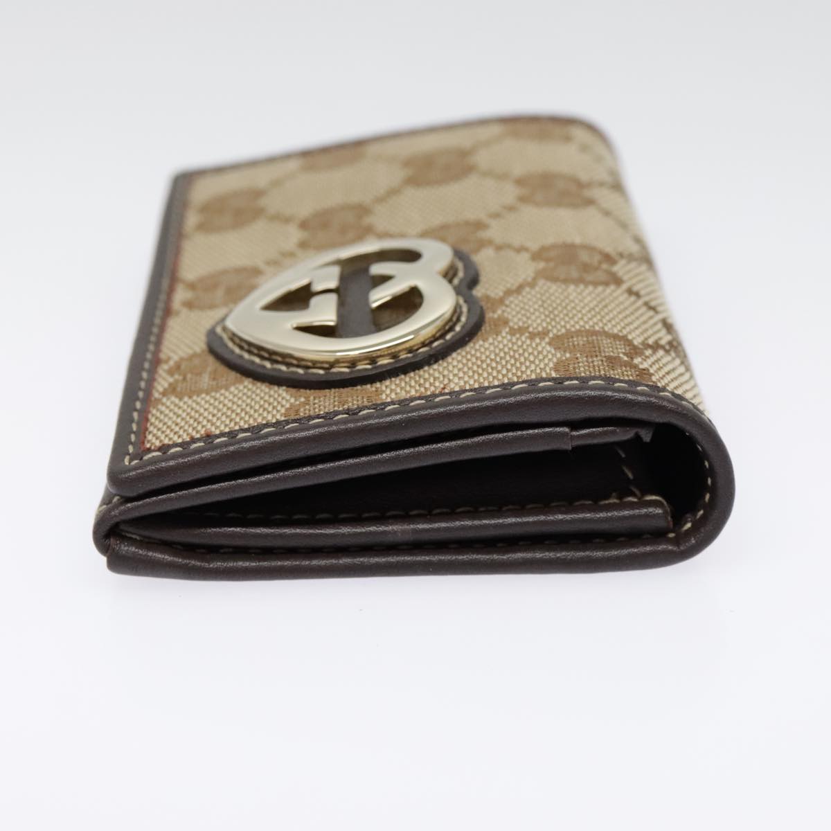 Gucci Gg Marmont  Canvas Wallet  ()