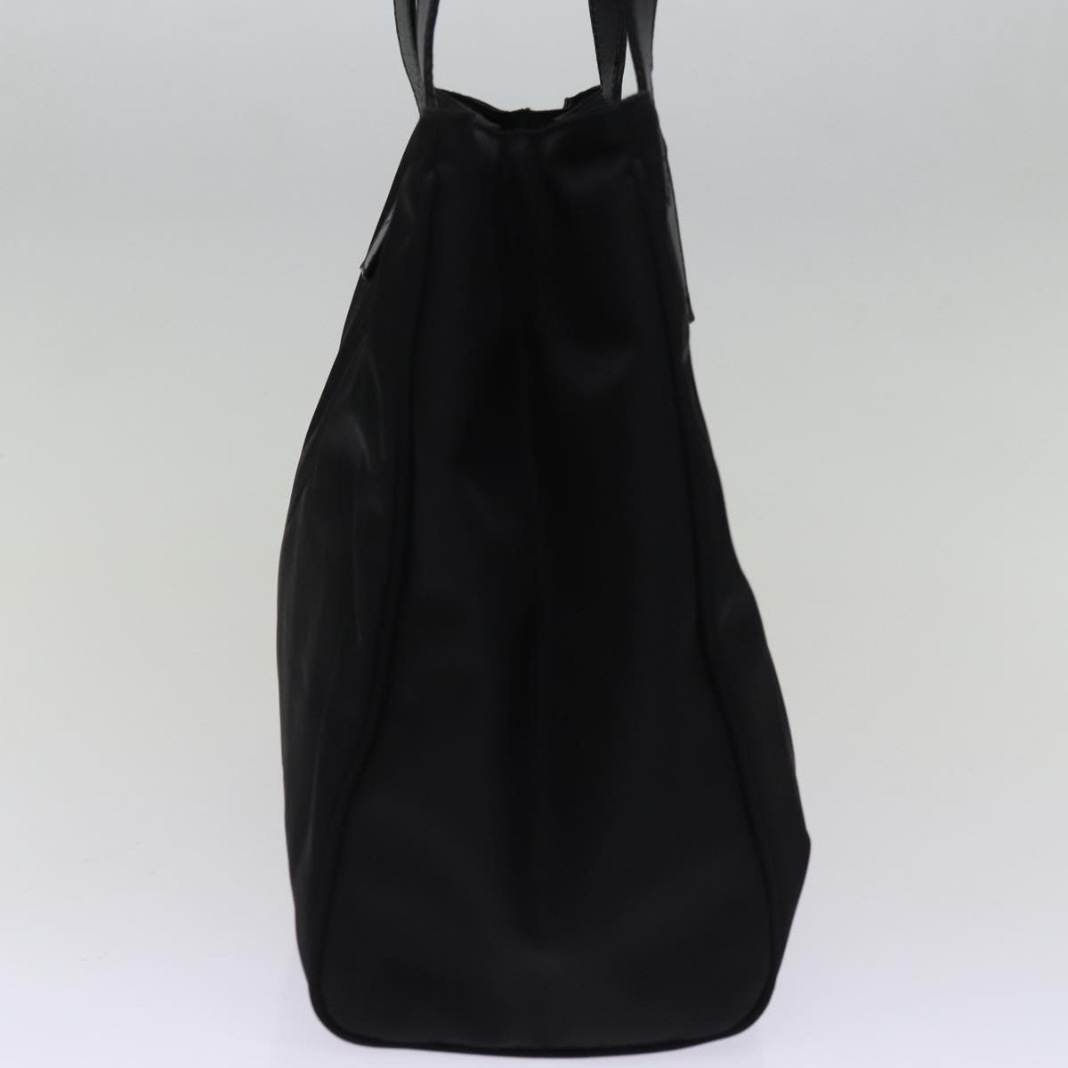 Luxury Fendi Tote Bag Nylon Black77042