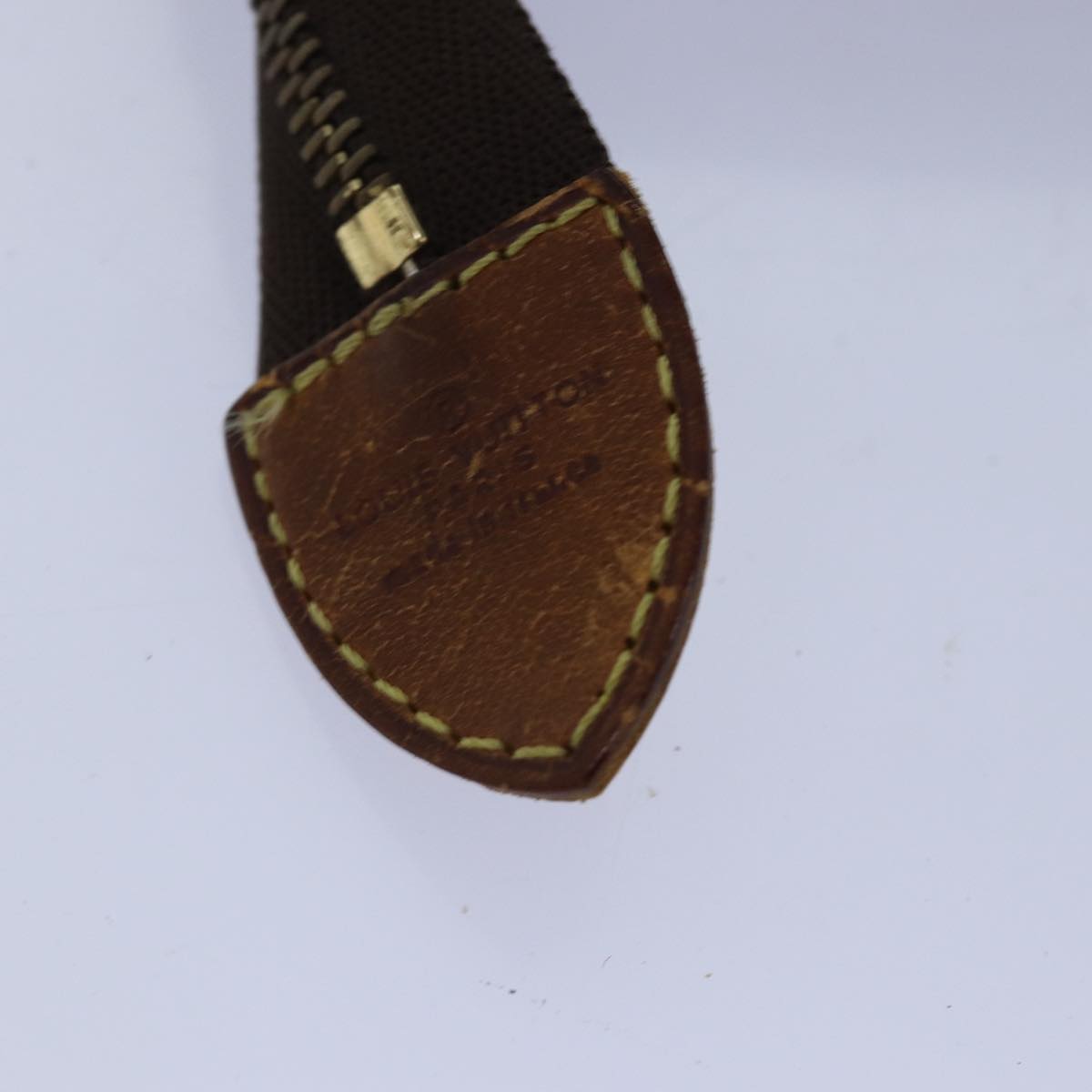 LOUIS VUITTON Monogram Poche Toilette 26 Pouch M47542 LV 77119