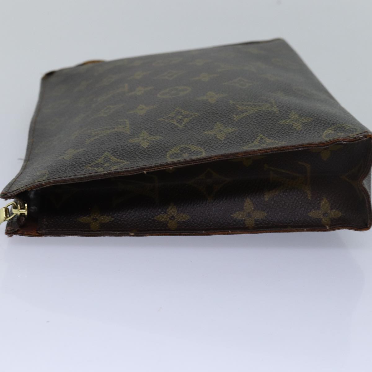 LOUIS VUITTON Monogram Poche Toilette 26 Pouch M47542 LV 77119