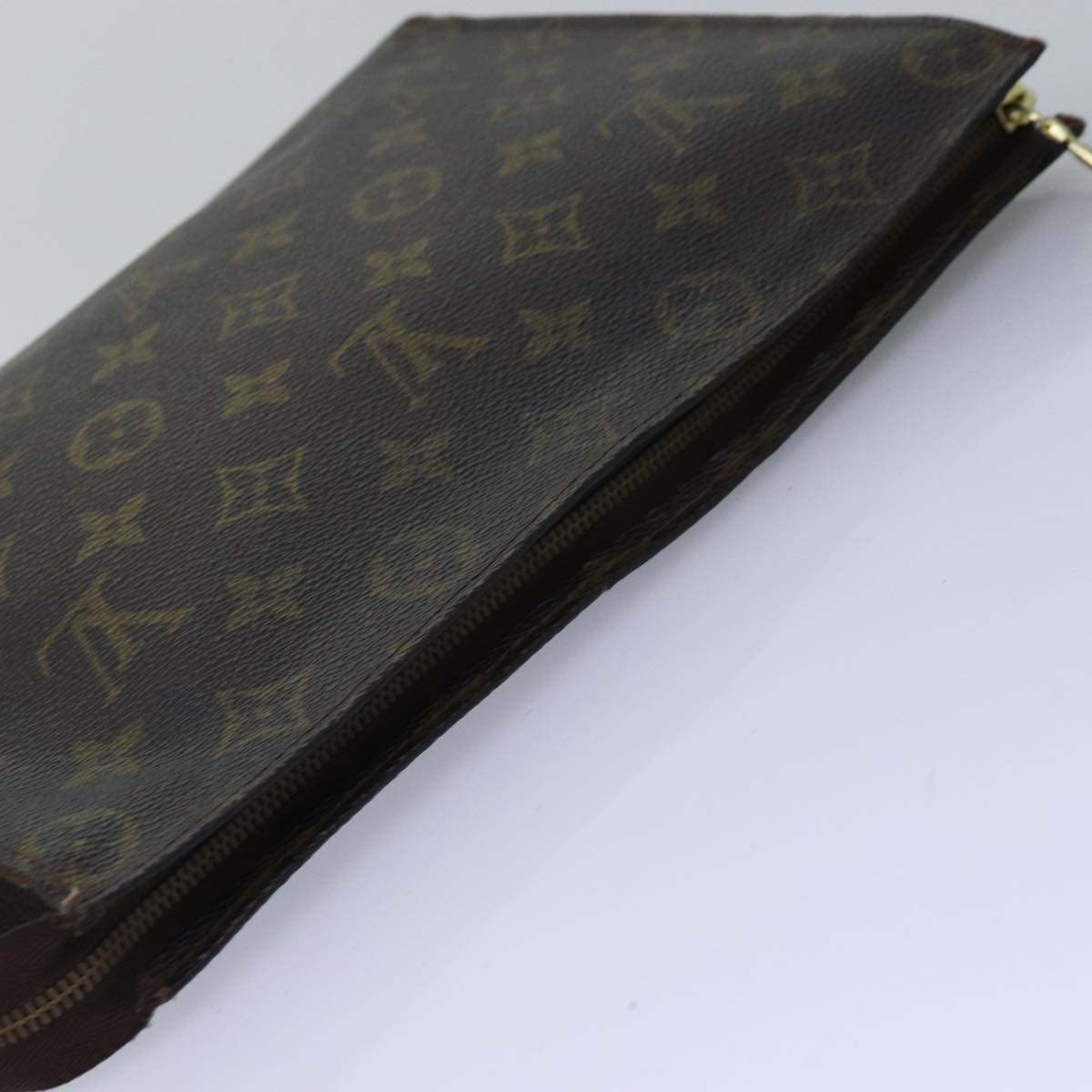 LOUIS VUITTON Monogram Poche Toilette 26 Pouch M47542 LV 77119