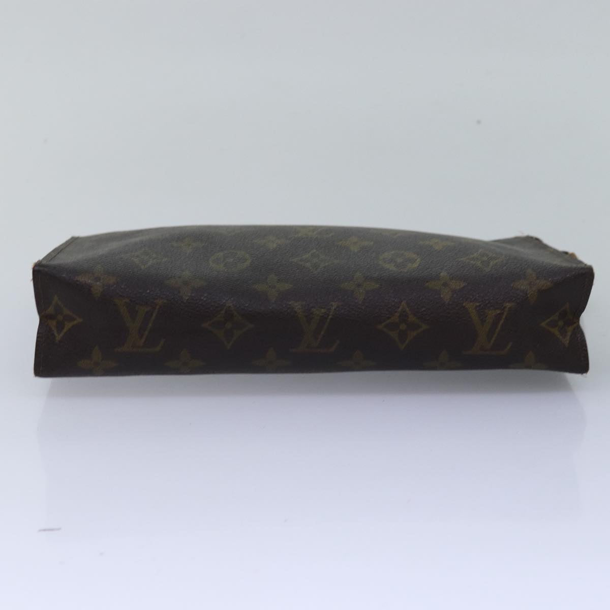 LOUIS VUITTON Monogram Poche Toilette 26 Pouch M47542 LV 77119