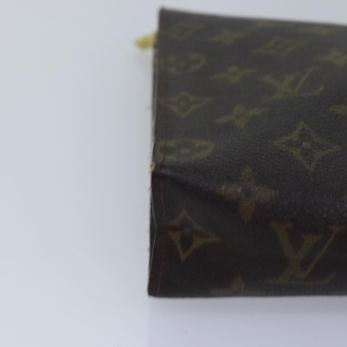 LOUIS VUITTON Monogram Poche Toilette 26 Pouch M47542 LV 77119