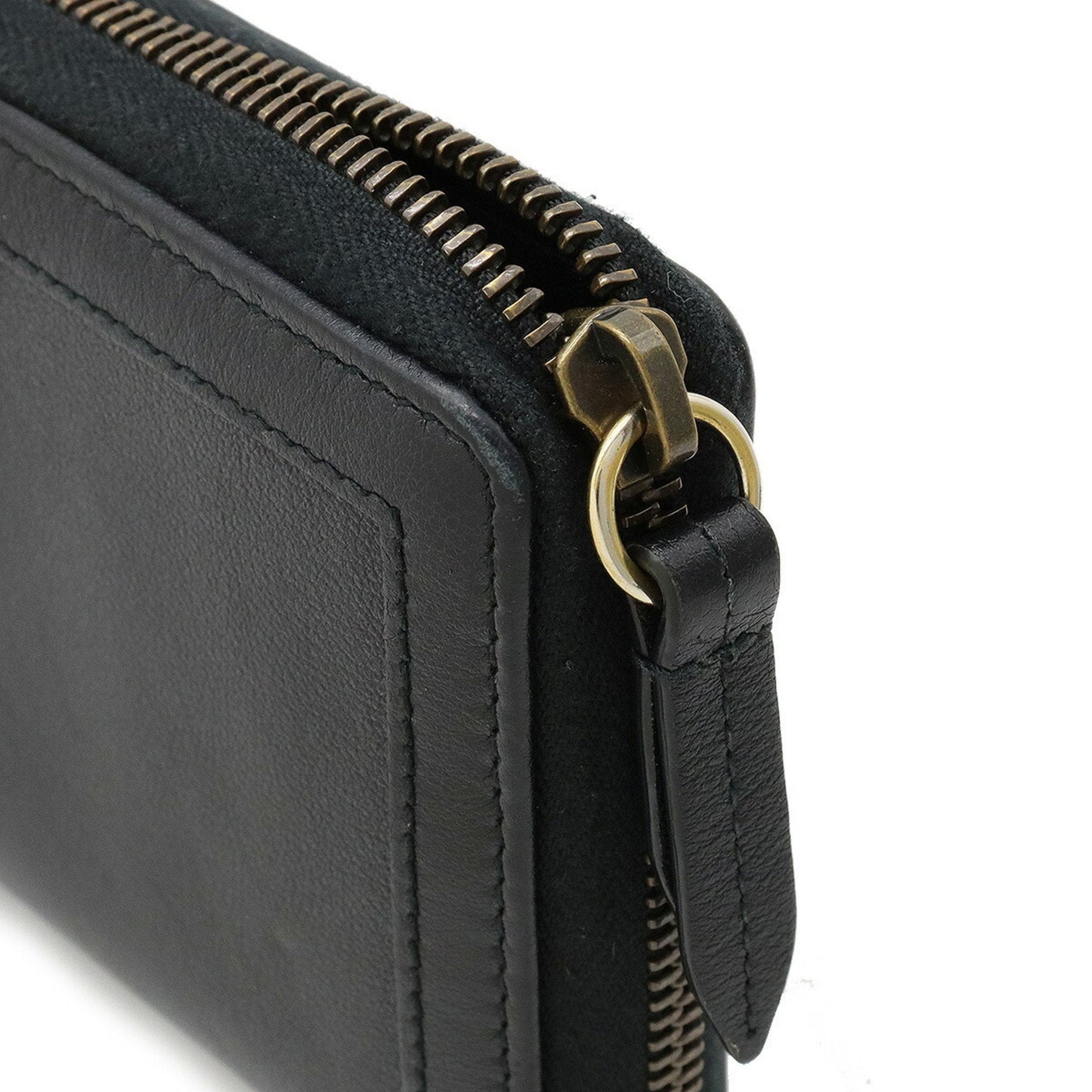 Gucci Bamboo  Leather Wallet  ()