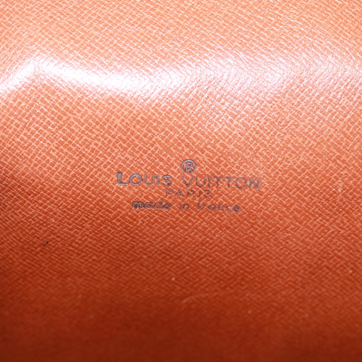 LOUIS VUITTON Monogram Porte Documents Senatur Briefcase M53335 LV 77250