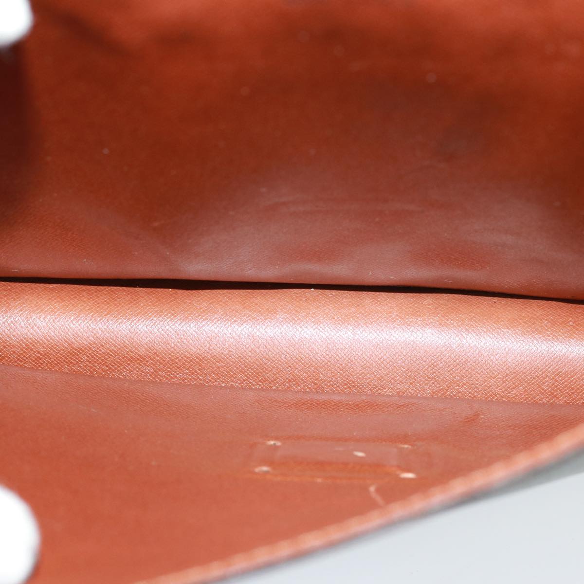 LOUIS VUITTON Monogram Porte Documents Senatur Briefcase M53335 LV 77250