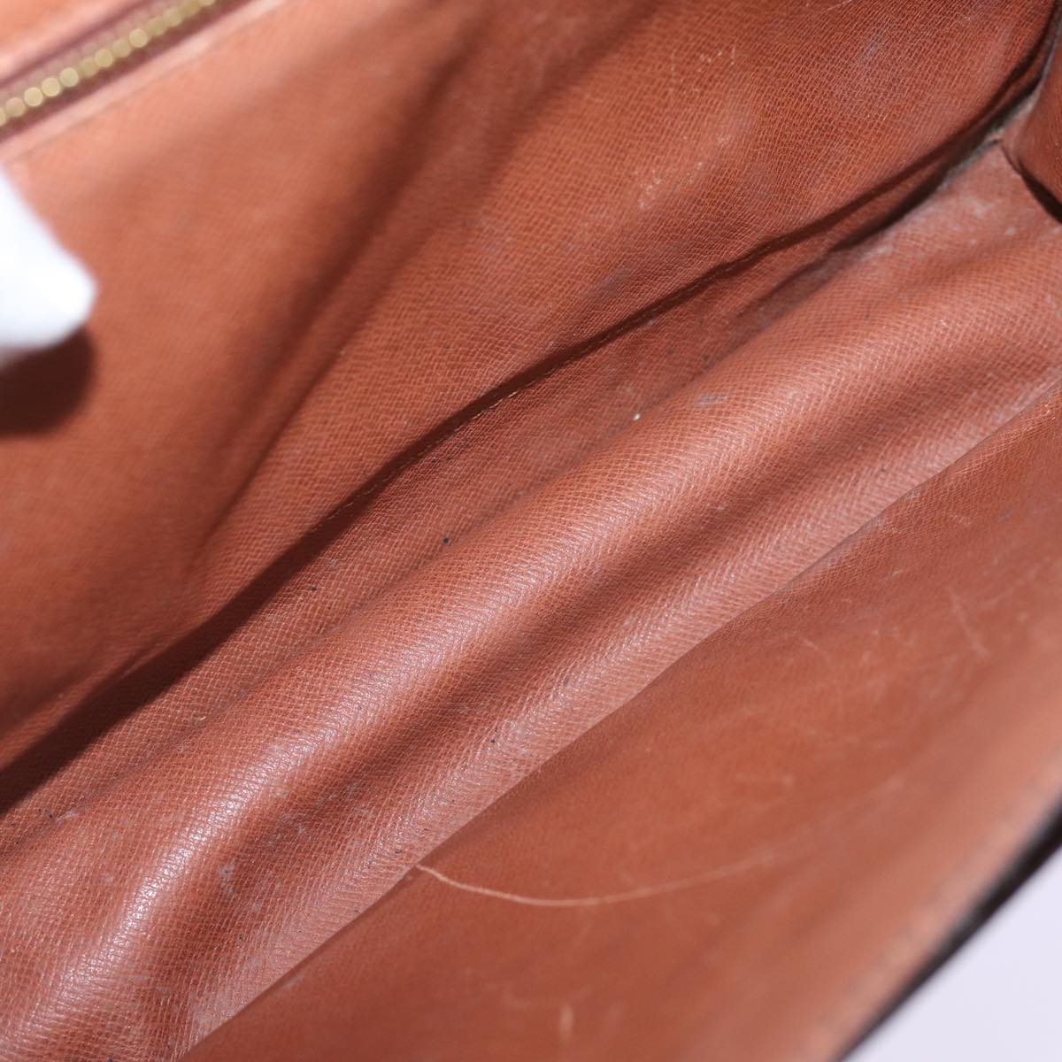 LOUIS VUITTON Monogram Monceau 26 Shoulder Bag M51187 LV 77254