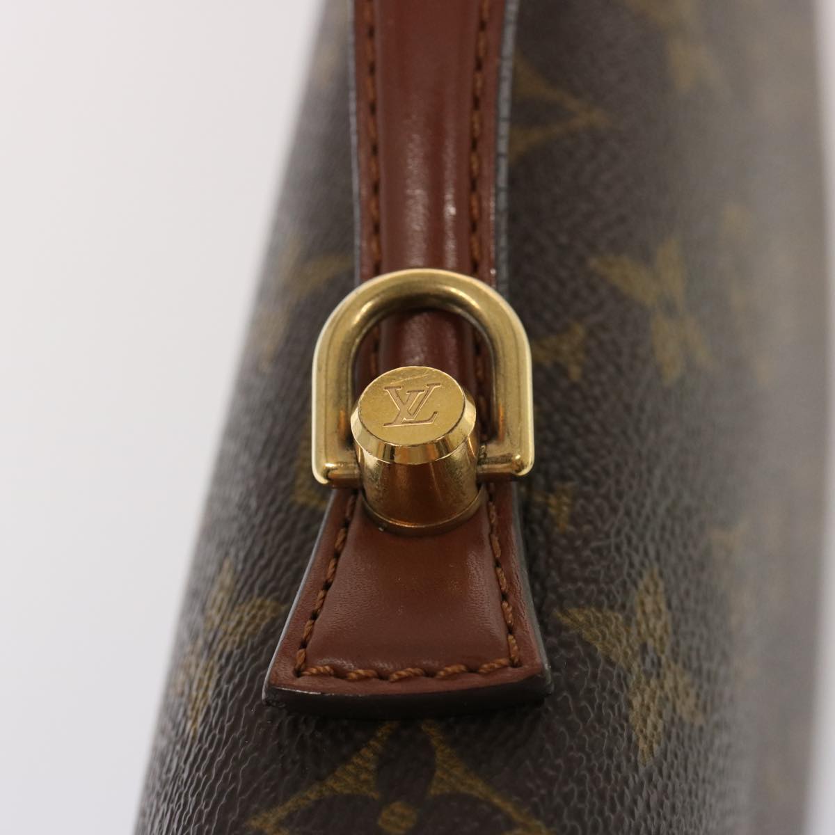 LOUIS VUITTON Monogram Monceau 26 Shoulder Bag M51187 LV 77273