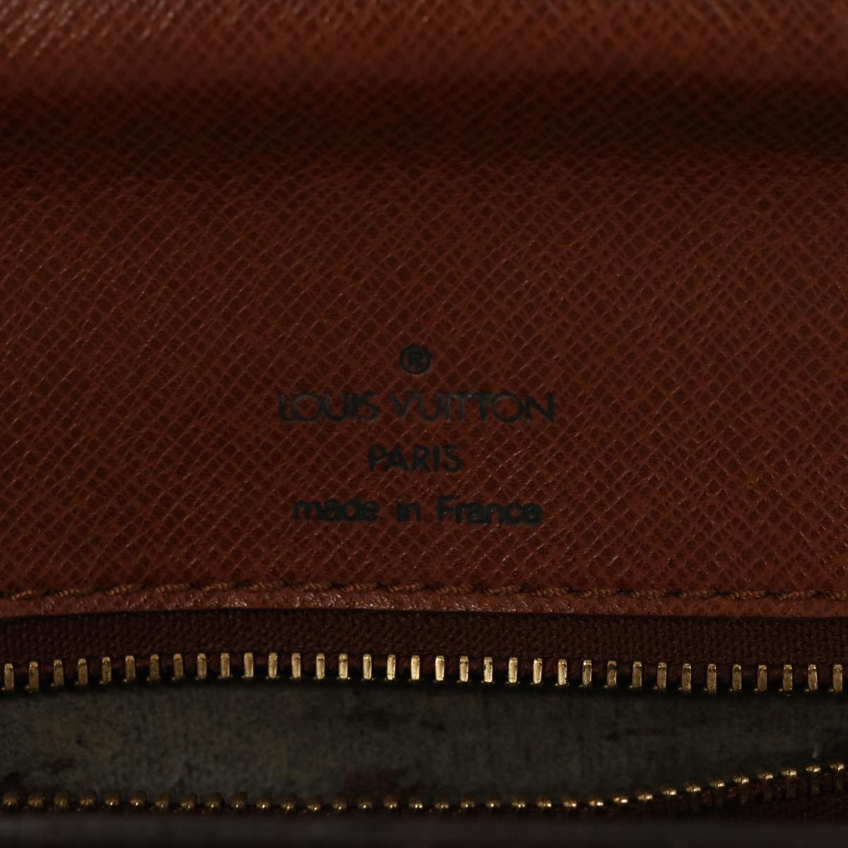 LOUIS VUITTON Monogram Monceau 26 Shoulder Bag M51187 LV 77273