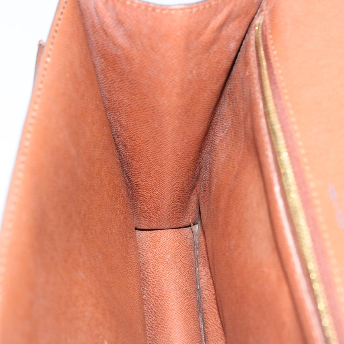 LOUIS VUITTON Monogram Monceau 26 Shoulder Bag M51187 LV 77273