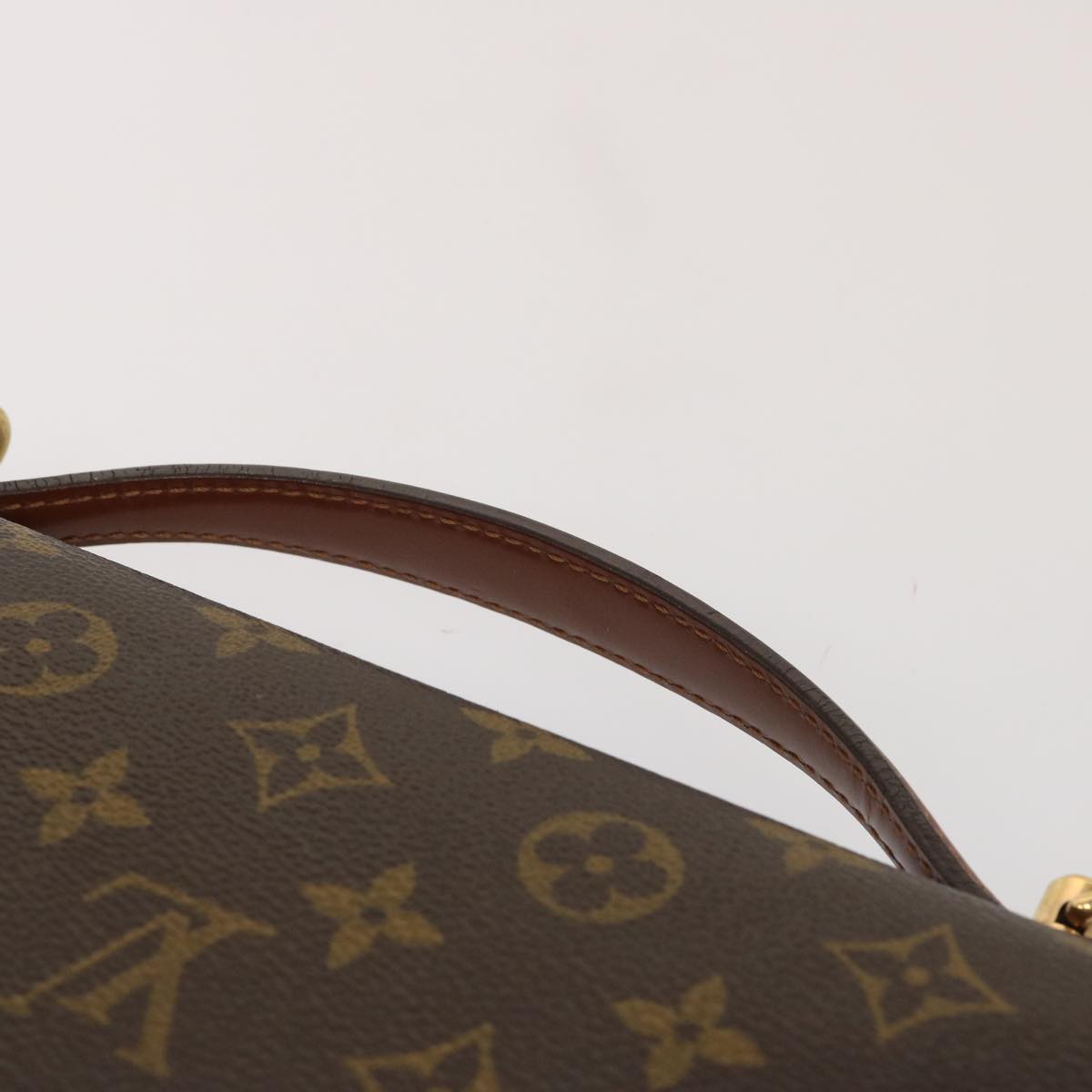 LOUIS VUITTON Monogram Monceau 26 Shoulder Bag M51187 LV 77273