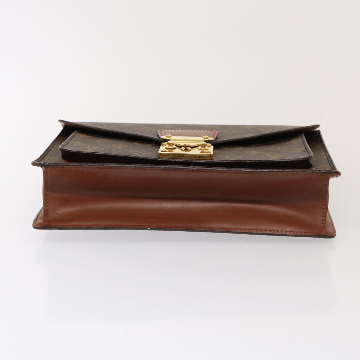 LOUIS VUITTON Monogram Monceau 26 Shoulder Bag M51187 LV 77273