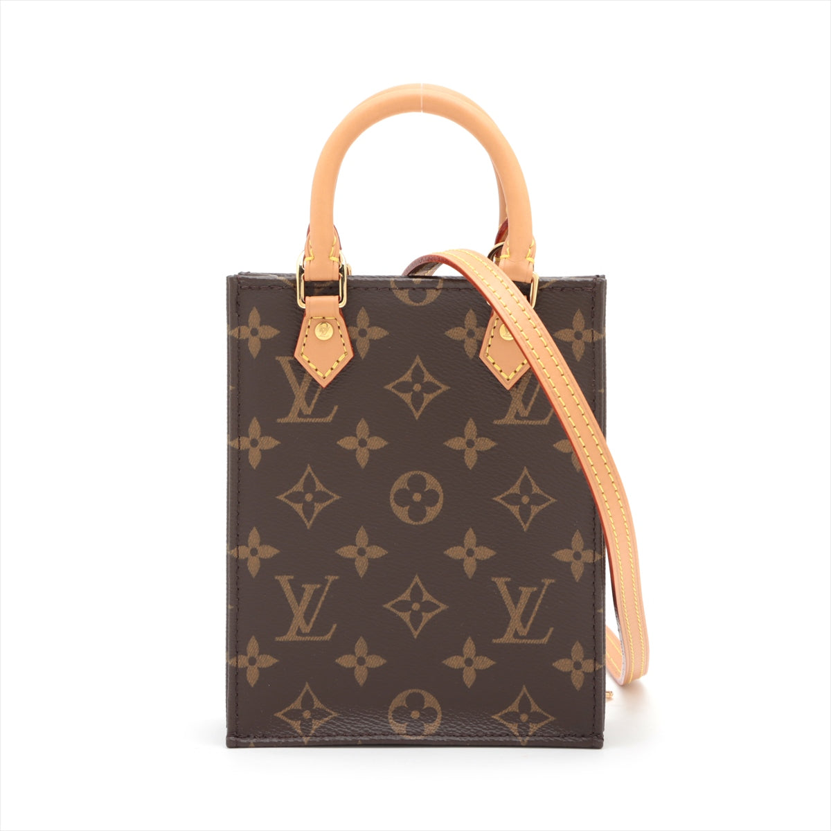 Louis Vuitton Monogram Petit Sac M81295