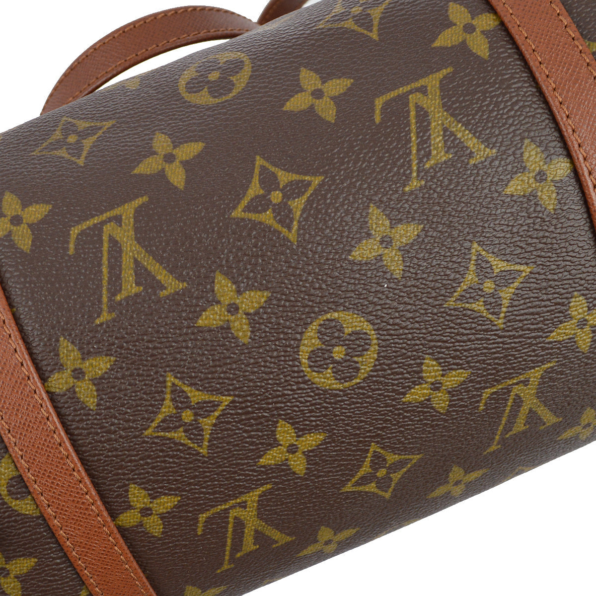 Louis Vuitton 2001 Monogram Papillon 30 Handbag M51365