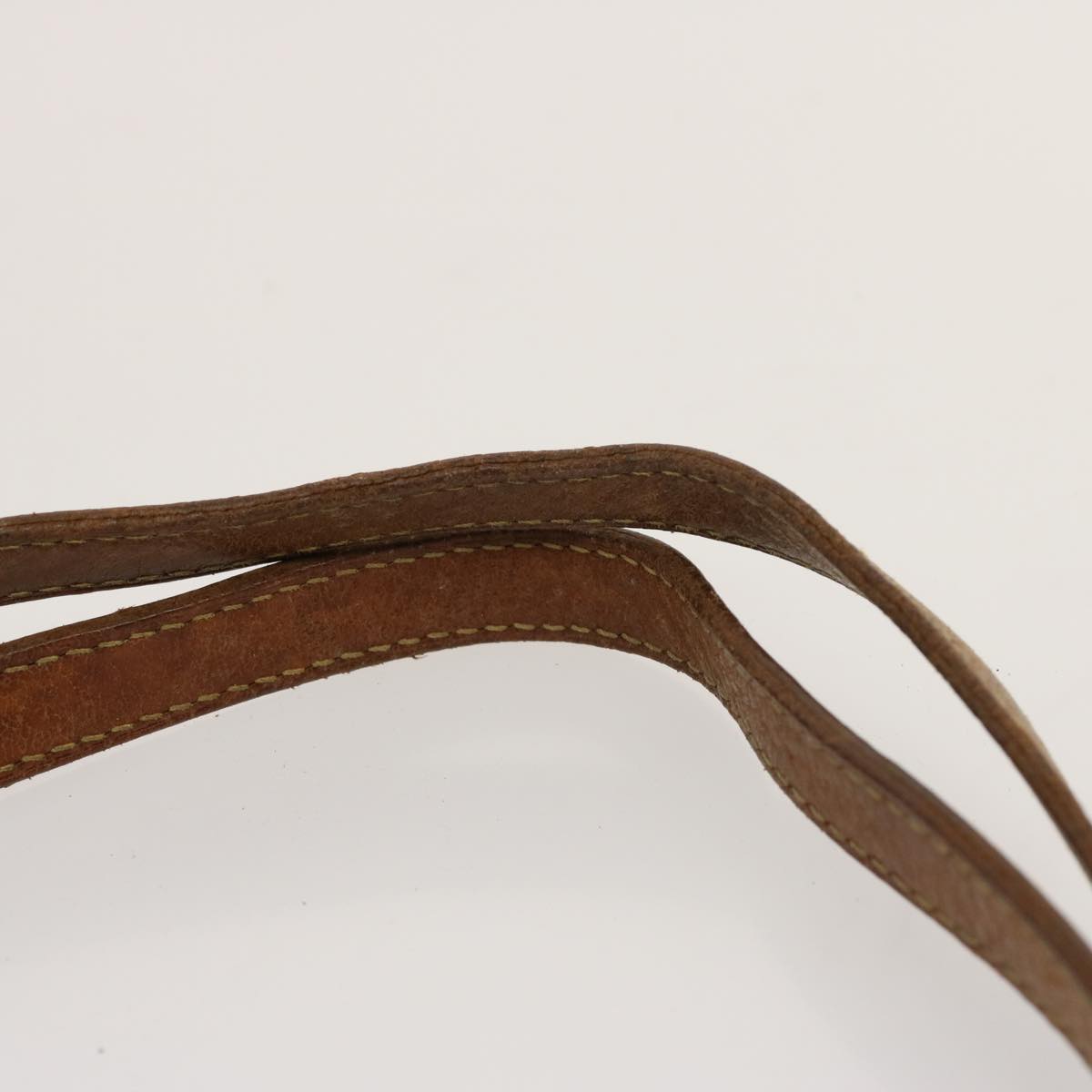 LOUIS VUITTON Monogram Bucket GM Shoulder Bag M42236 LV 77428