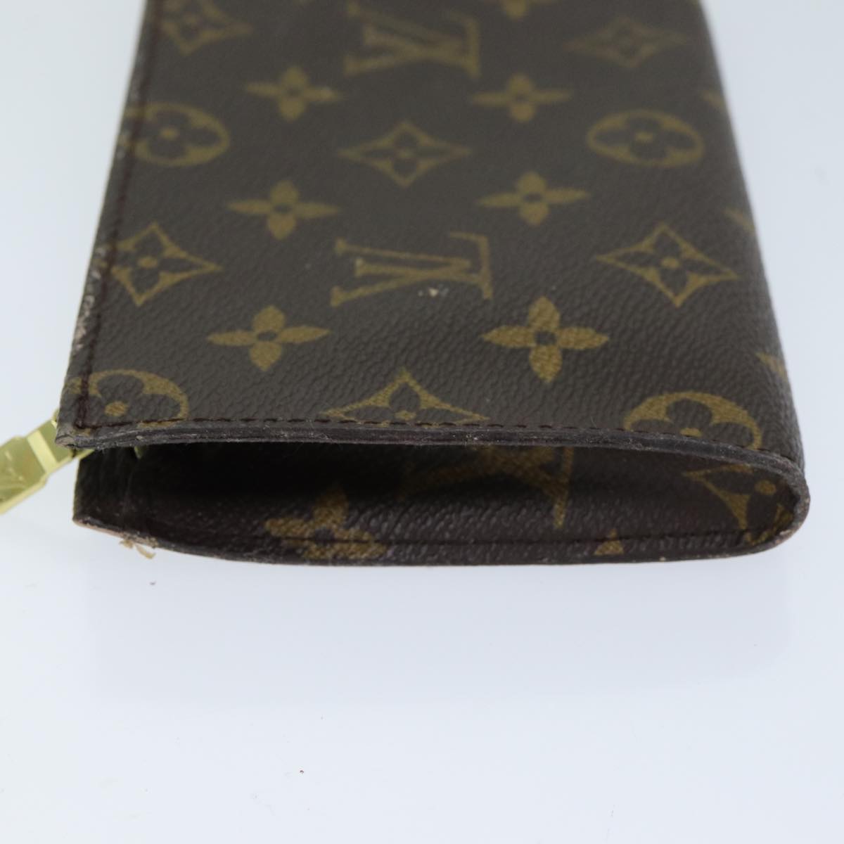 LOUIS VUITTON Monogram Bucket PM Pouch Accessory Pouch LV 77434