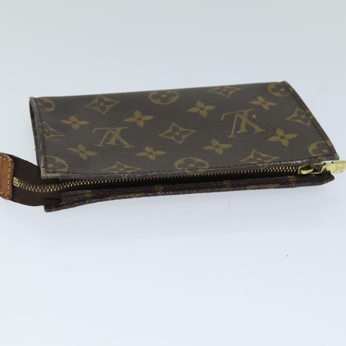 LOUIS VUITTON Monogram Bucket PM Pouch Accessory Pouch LV 77434