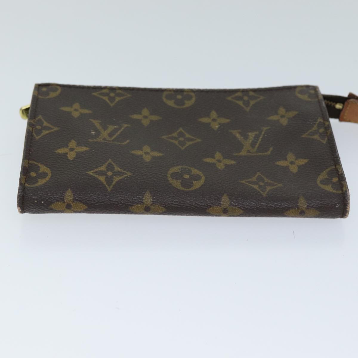 LOUIS VUITTON Monogram Bucket PM Pouch Accessory Pouch LV 77434