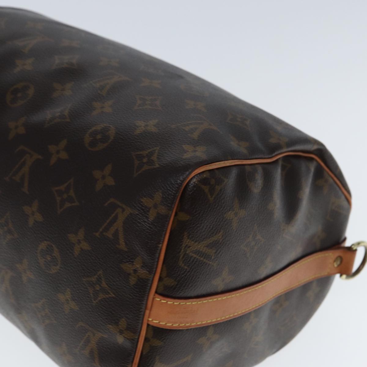 LOUIS VUITTON Monogram Speedy Bandouliere 30 Hand Bag M40391 LV 77518