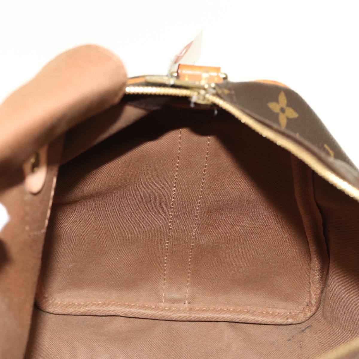 LOUIS VUITTON Monogram Speedy Bandouliere 30 Hand Bag M40391 LV 77518